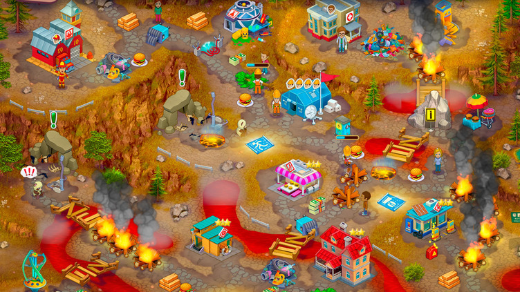 Rescue Team 11: Planet Savers Screenshot 3