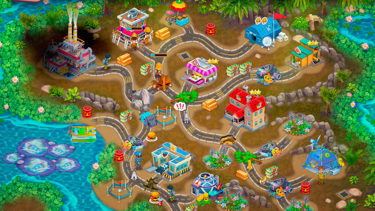 Rescue Team 11: Planet Savers Collector's Edition Screenshot 1