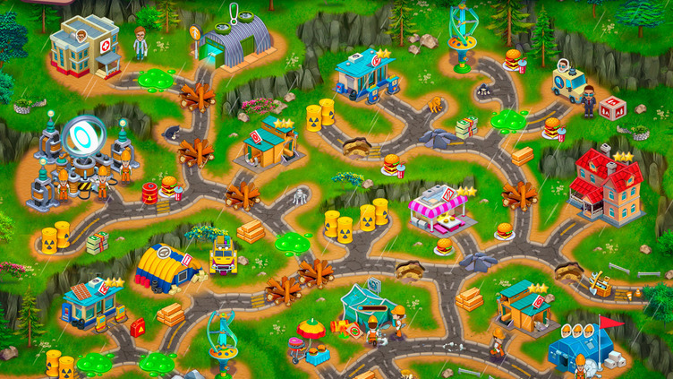 Rescue Team 11: Planet Savers Collector's Edition Screenshot 5