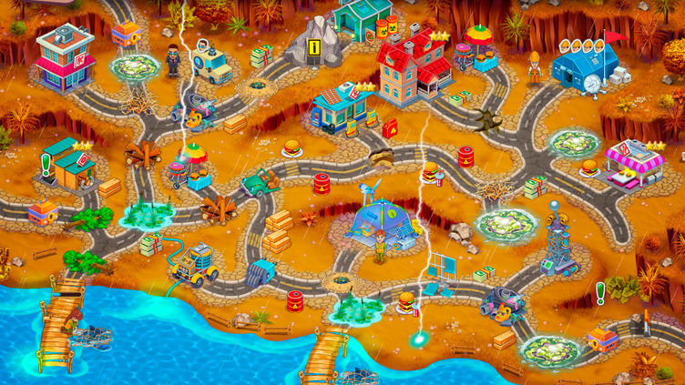 Rescue Team 11: Planet Savers Collector's Edition Screenshot 8