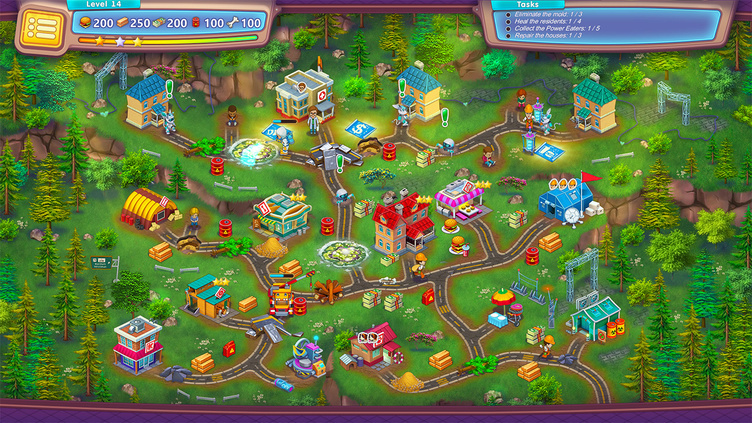 Rescue Team 12: Power Eaters Collector's Edition Screenshot 5