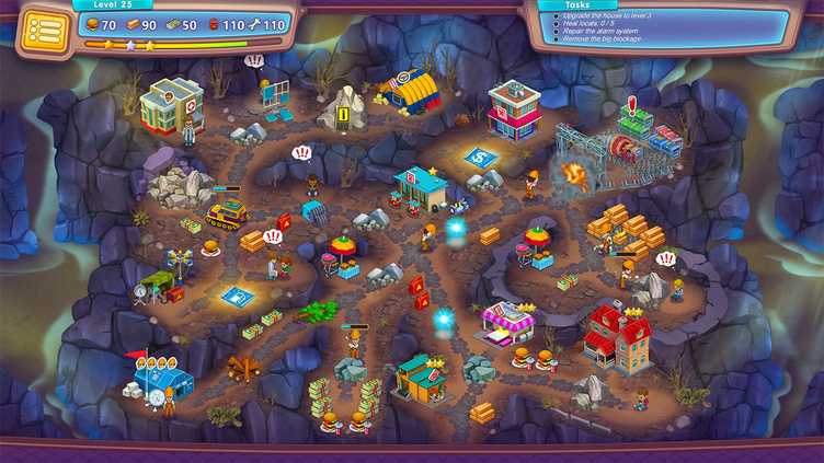 Rescue Team 14: Magnetic Storm Collector's Edition Screenshot 2
