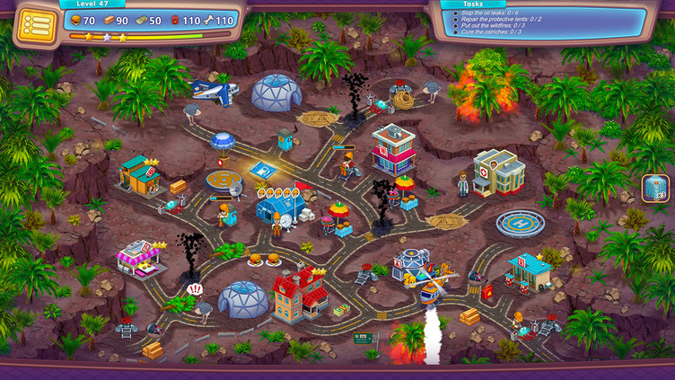 Rescue Team 14: Magnetic Storm Collector's Edition Screenshot 4