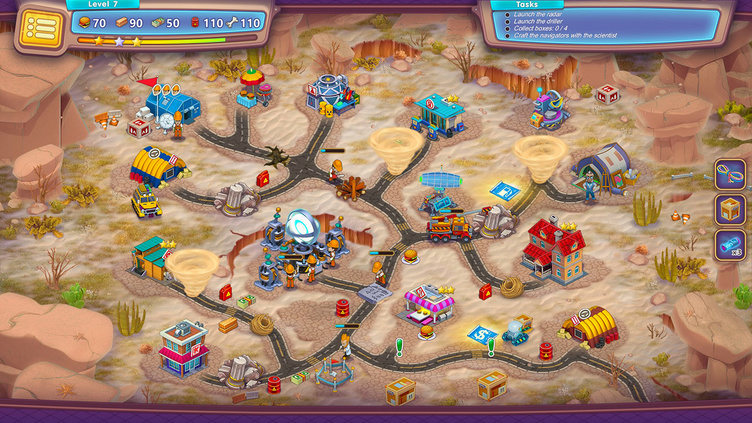 Rescue Team 14: Magnetic Storm Collector's Edition Screenshot 6