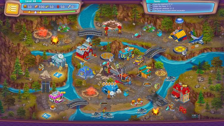 Rescue Team 15: Mineral Of Miracles Collector's Edition Screenshot 2