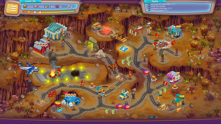 Rescue Team 16: Clouded Mind Collector's Edition Screenshot 1