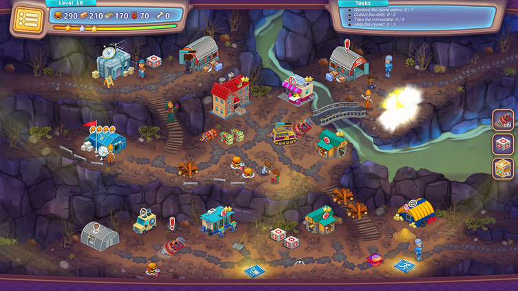 Rescue Team 16: Clouded Mind Screenshot 4