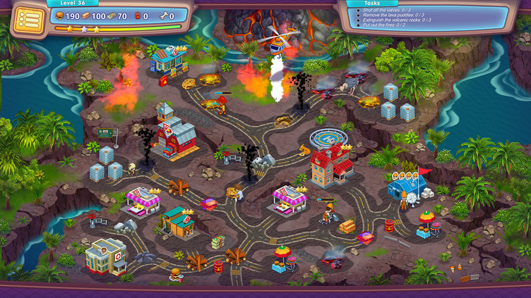 Rescue Team 16: Clouded Mind Screenshot 2