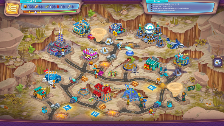 Rescue Team 16: Clouded Mind Screenshot 1