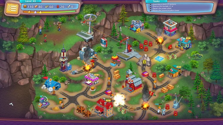 Rescue Team 16: Clouded Mind Screenshot 5