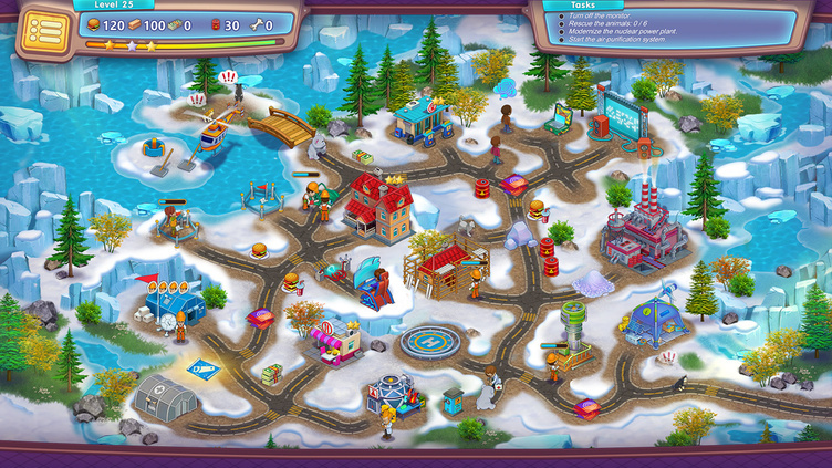 Rescue Team 16: Clouded Mind Screenshot 6