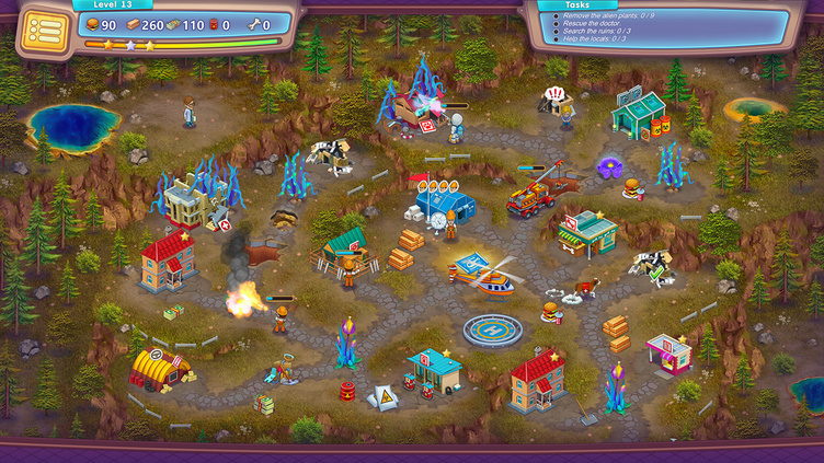 Rescue Team 16: Clouded Mind Screenshot 7