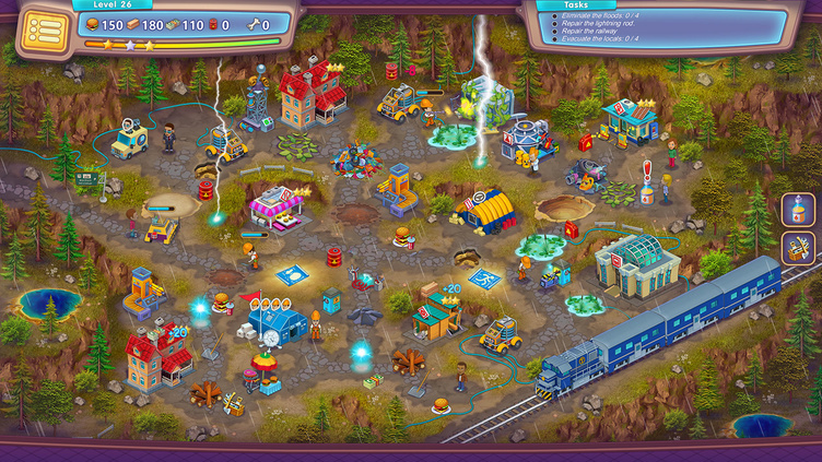 Rescue Team 17: Ancient Guardian Collector's Edition Screenshot 2