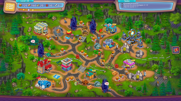 Rescue Team 17: Ancient Guardian Collector's Edition Screenshot 3