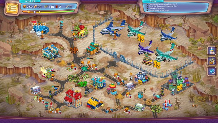 Rescue Team 17: Ancient Guardian Collector's Edition Screenshot 4