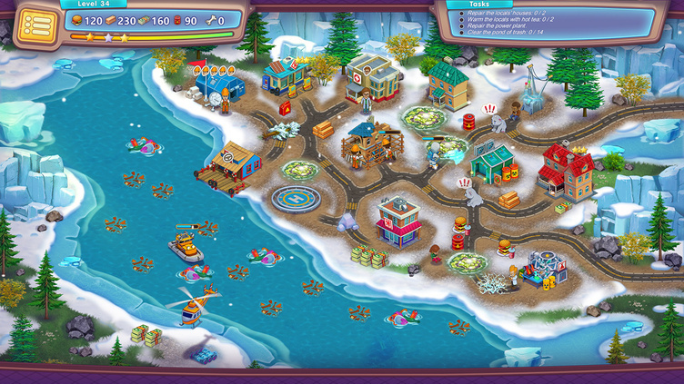 Rescue Team 17: Ancient Guardian Collector's Edition Screenshot 5