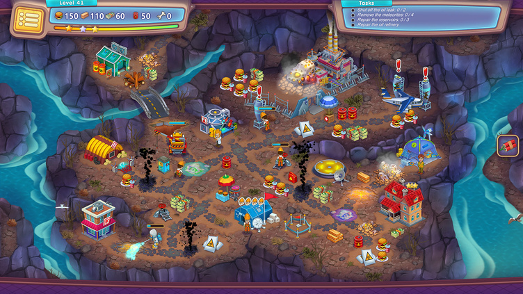 Rescue Team 17: Ancient Guardian Collector's Edition Screenshot 6