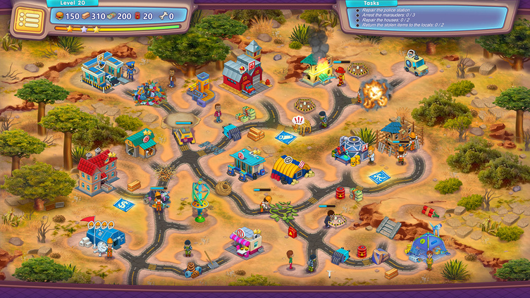 Rescue Team 17: Ancient Guardian Collector's Edition Screenshot 7