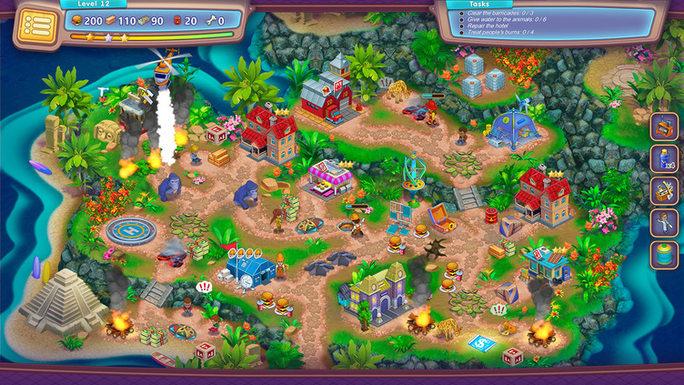 Rescue Team 17: Ancient Guardian Collector's Edition Screenshot 8