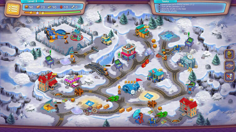 Rescue Team 19: Light. Camera. Outer Space Collector's Edition Screenshot 7