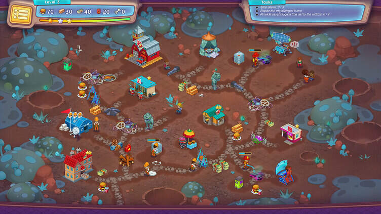 Rescue Team 19: Light. Camera. Outer Space Collector's Edition Screenshot 8