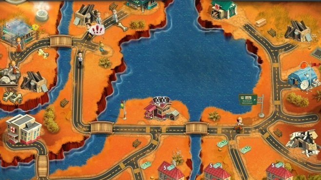 Rescue Team 6 Screenshot 4