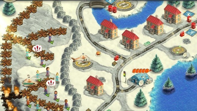 Rescue Team 6 Screenshot 7