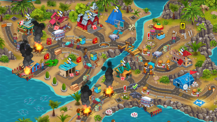 Rescue Team 9: Evil Genius Screenshot 4