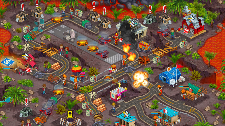 Rescue Team 9: Evil Genius Collector’s Edition Screenshot 4