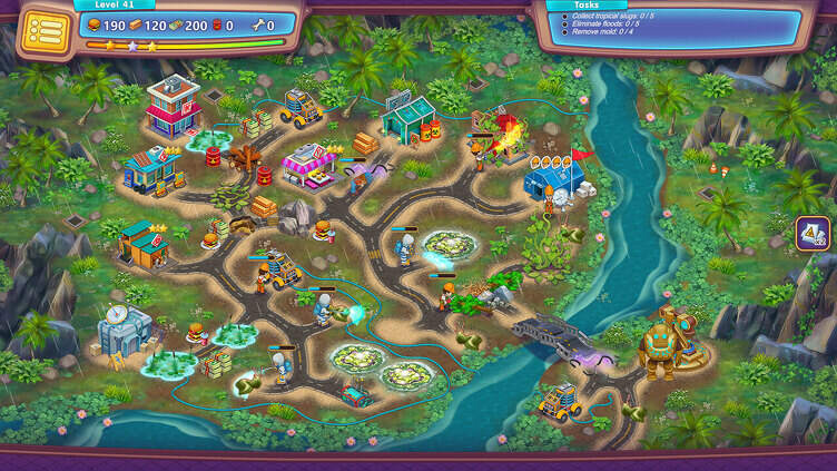 Rescue Team: Legion Of Destruction Collector's Edition Screenshot 1