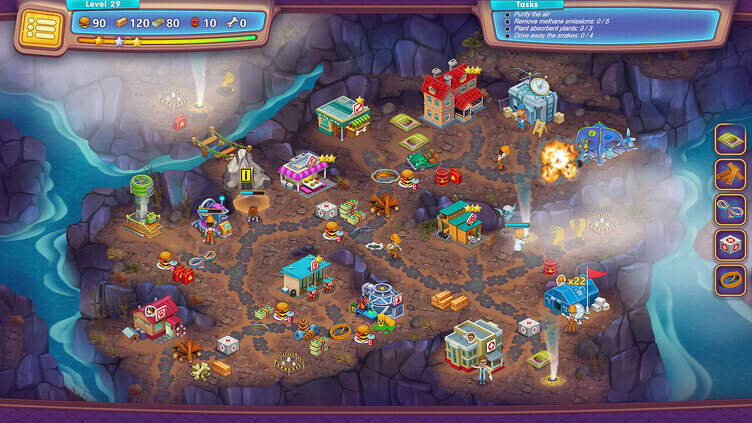 Rescue Team: Legion Of Destruction Collector's Edition Screenshot 2