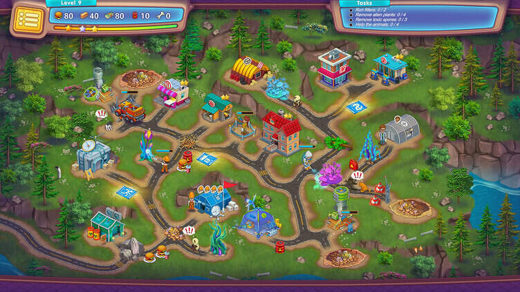 Rescue Team: Legion Of Destruction Collector's Edition Screenshot 3