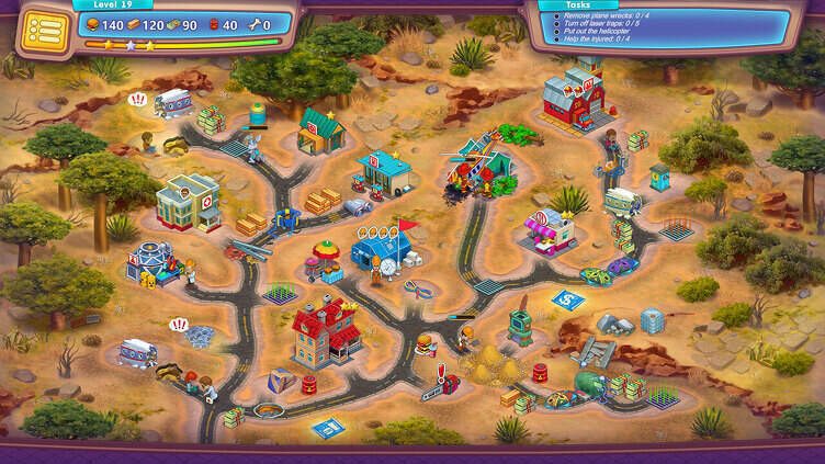 Rescue Team: Legion Of Destruction Collector's Edition Screenshot 4