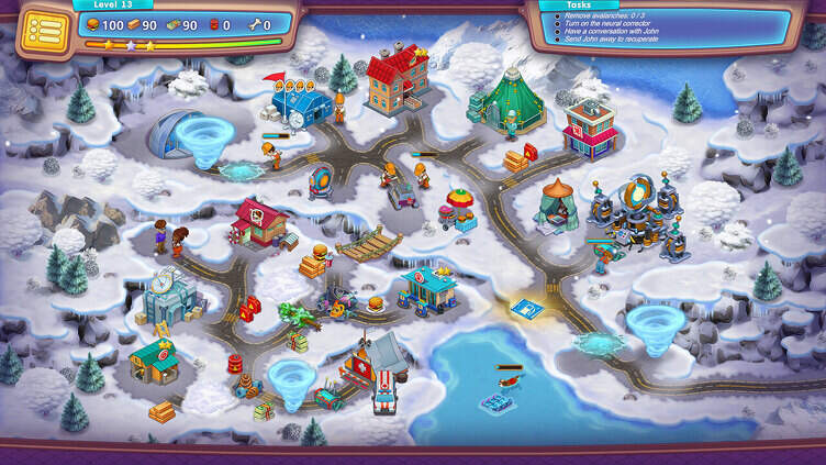 Rescue Team: Legion Of Destruction Collector's Edition Screenshot 5