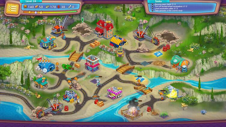 Rescue Team: Legion Of Destruction Collector's Edition Screenshot 7