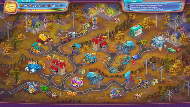 Rescue Team: Legion Of Destruction Collector's Edition Screenshot 8