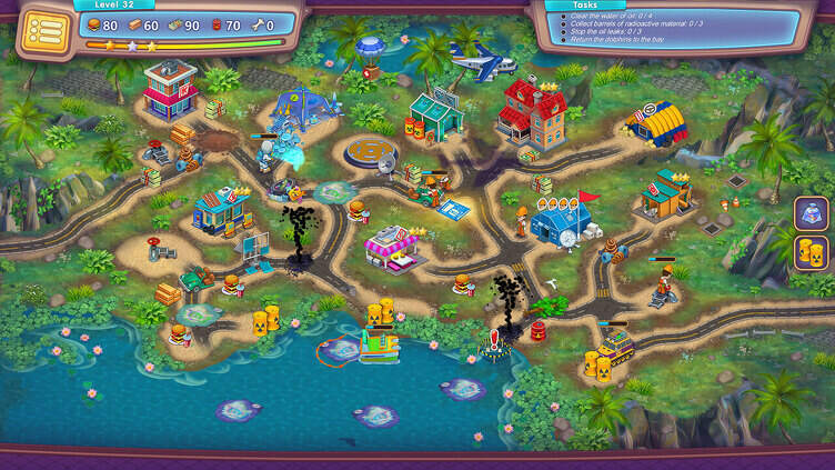 Rescue Team: Lights. Camera. Outer Space Screenshot 1