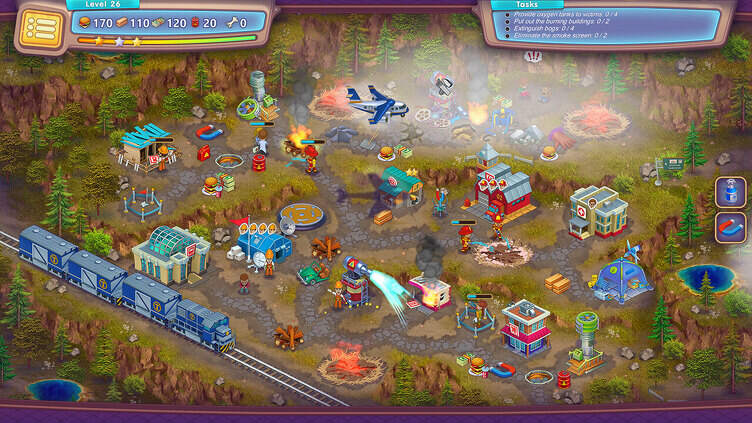 Rescue Team: Lights. Camera. Outer Space Screenshot 4