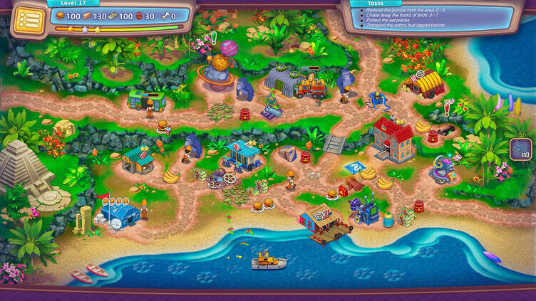 Rescue Team: Lights. Camera. Outer Space Screenshot 3