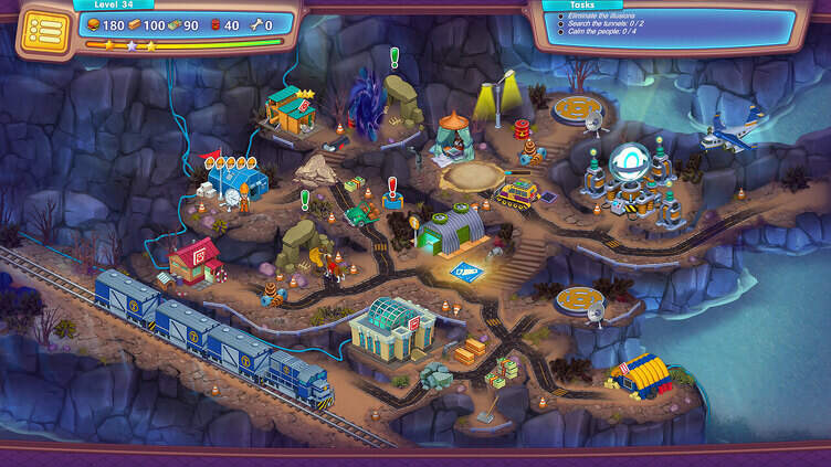 Rescue Team: Phantom Crisis Collector's Edition Screenshot 2