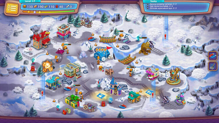 Rescue Team: Phantom Crisis Collector's Edition Screenshot 3