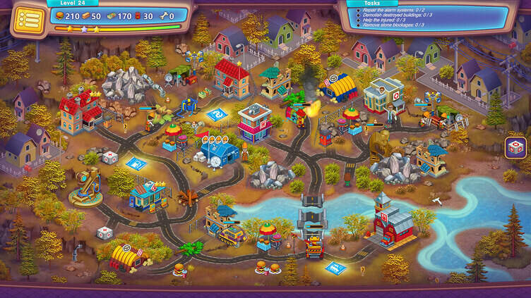 Rescue Team: Phantom Crisis Collector's Edition Screenshot 4