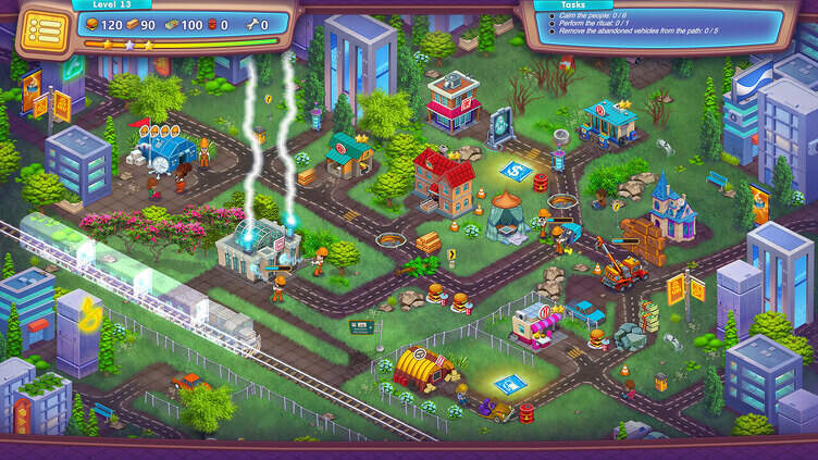 Rescue Team: Phantom Crisis Collector's Edition Screenshot 5