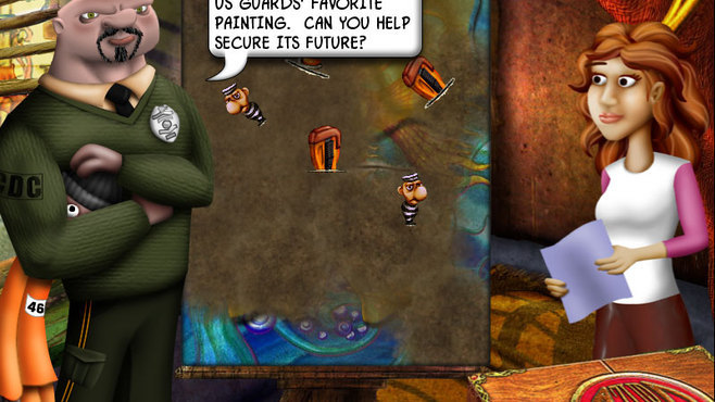 Restoring Rhonda Screenshot 3