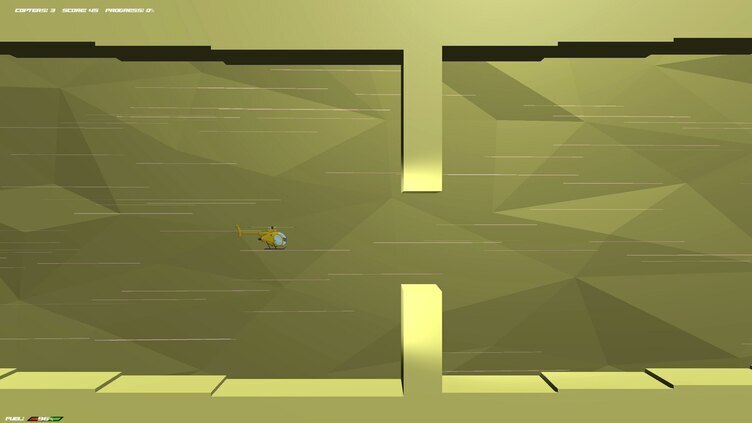 Retro Copter Screenshot 2