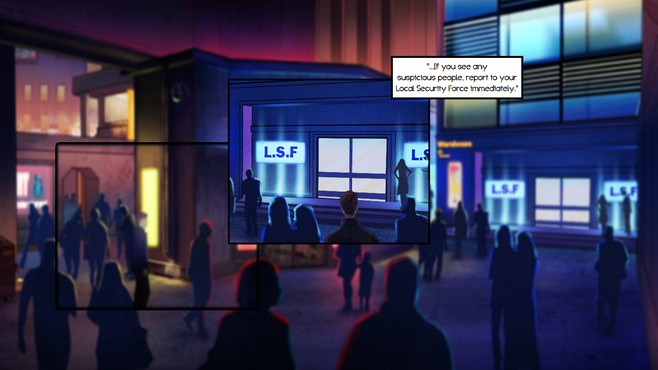 Return NULL - Episode 1 Screenshot 1