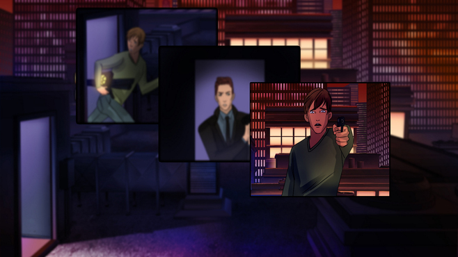 Return NULL - Episode 1 Screenshot 2
