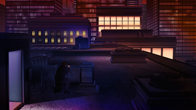 Return NULL - Episode 1 Screenshot 4