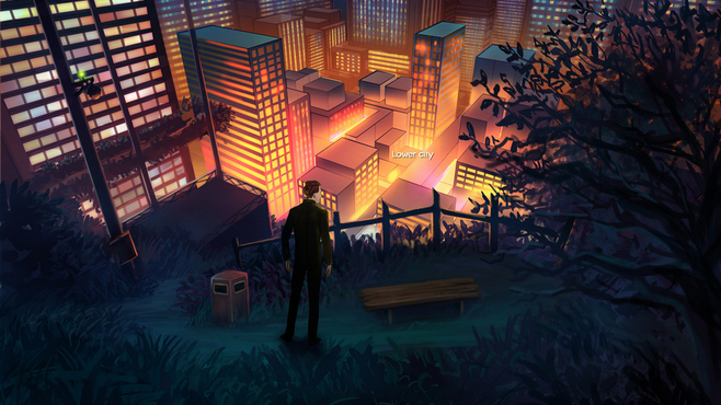 Return NULL - Episode 1 Screenshot 5