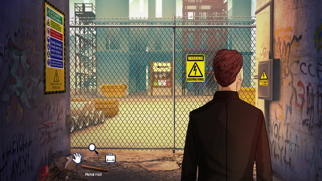 Return NULL - Episode 1 Screenshot 6